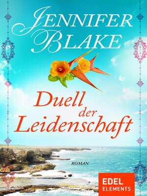 cover image of Duell der Leidenschaft